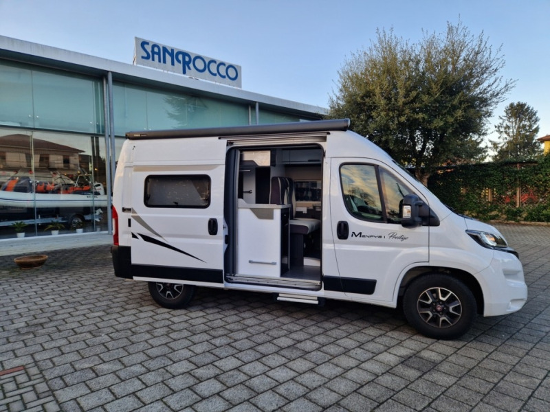 Mc Louis Menfys 540 Prestige - Кастенваген: фото 2 Mc Louis Menfys 540 Prestige - Кастенваген: фото 2