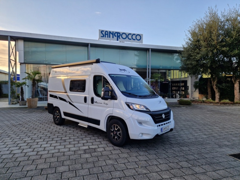 Mc Louis Menfys 540 Prestige - Кастенваген: фото 1 Mc Louis Menfys 540 Prestige - Кастенваген: фото 1