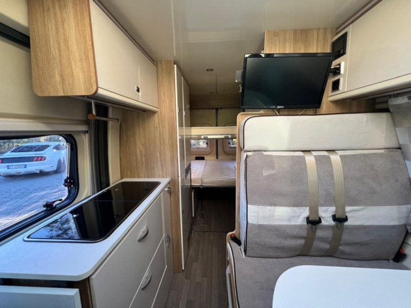 Rimor Horus 45 - Кастенваген: фото 3 Rimor Horus 45 - Кастенваген: фото 3