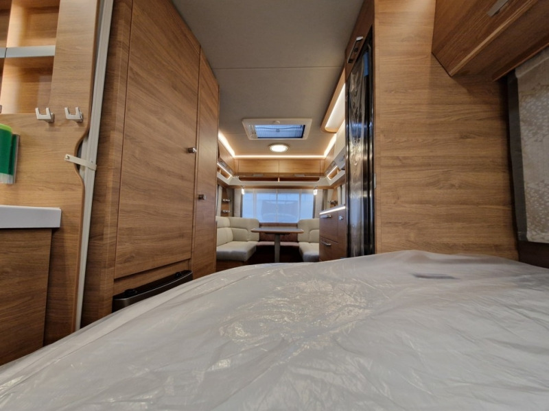 Новый Прицеп дача Tabbert Da Vinci 490 TD 2,3: фото 12 Новый Прицеп дача Tabbert Da Vinci 490 TD 2,3: фото 12