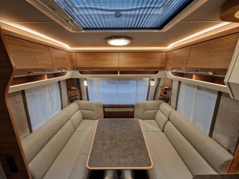 Новый Прицеп дача Tabbert Da Vinci 490 TD 2,3: фото 6 Новый Прицеп дача Tabbert Da Vinci 490 TD 2,3: фото 6