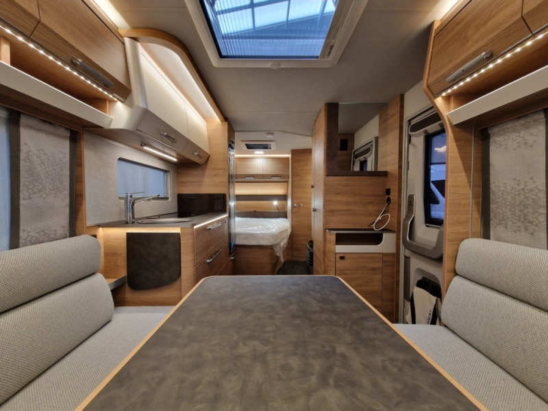 Новый Прицеп дача Tabbert Da Vinci 490 TD 2,3: фото 7 Новый Прицеп дача Tabbert Da Vinci 490 TD 2,3: фото 7