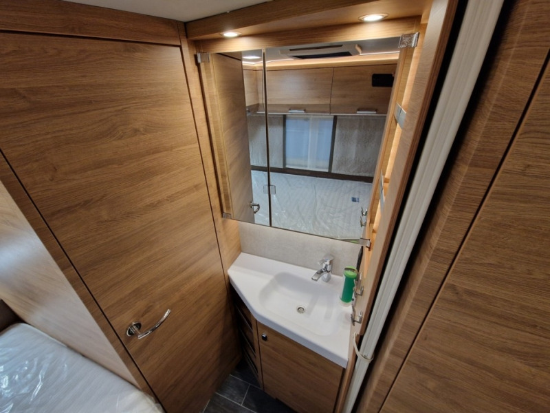 Новый Прицеп дача Tabbert Da Vinci 490 TD 2,3: фото 10 Новый Прицеп дача Tabbert Da Vinci 490 TD 2,3: фото 10