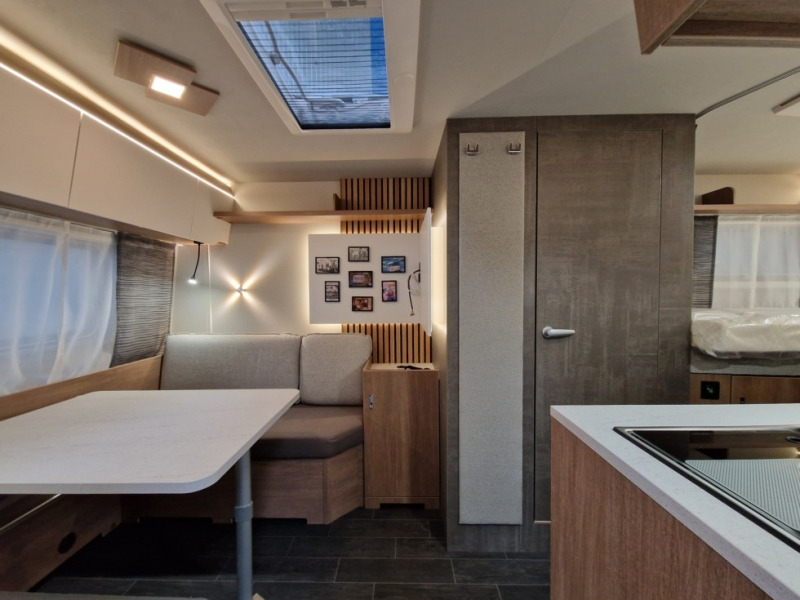 Tabbert Senara 460 E 2,3 - Прицеп дача: фото 4 Tabbert Senara 460 E 2,3 - Прицеп дача: фото 4