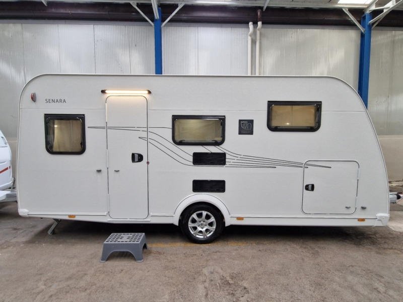 Tabbert Senara 460 E 2,3 - Прицеп дача: фото 2 Tabbert Senara 460 E 2,3 - Прицеп дача: фото 2