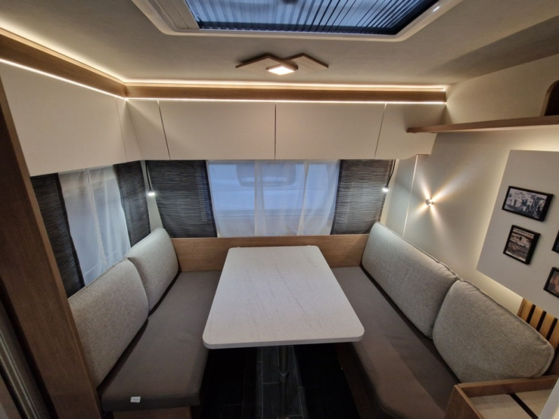 Tabbert Senara 460 E 2,3 - Прицеп дача: фото 5 Tabbert Senara 460 E 2,3 - Прицеп дача: фото 5