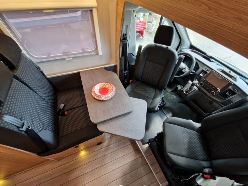 Новый Кастенваген Weinsberg CaraBus Ford 600 MQ: фото 8 Новый Кастенваген Weinsberg CaraBus Ford 600 MQ: фото 8