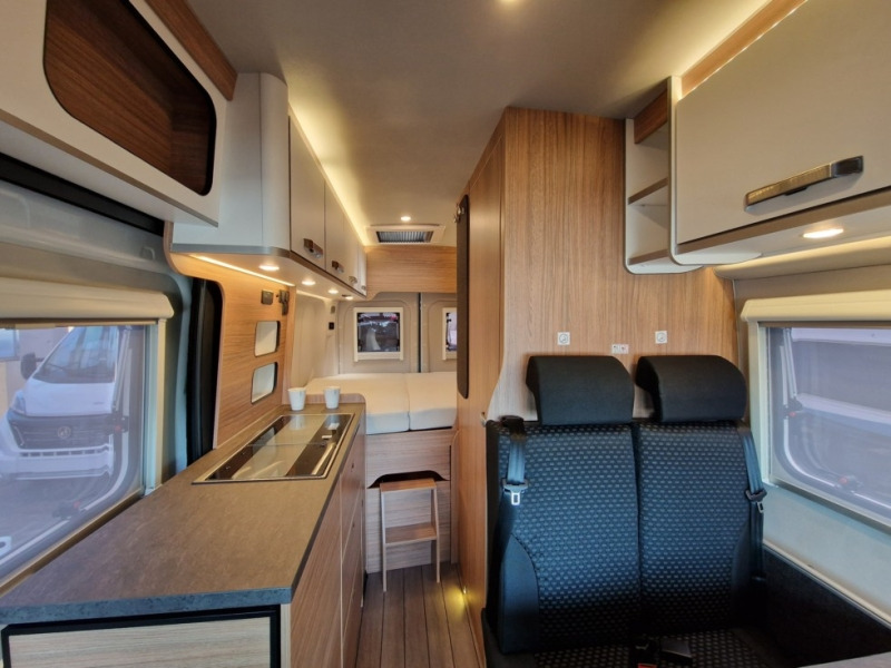 Новый Кастенваген Weinsberg CaraBus Ford 600 MQ: фото 10 Новый Кастенваген Weinsberg CaraBus Ford 600 MQ: фото 10