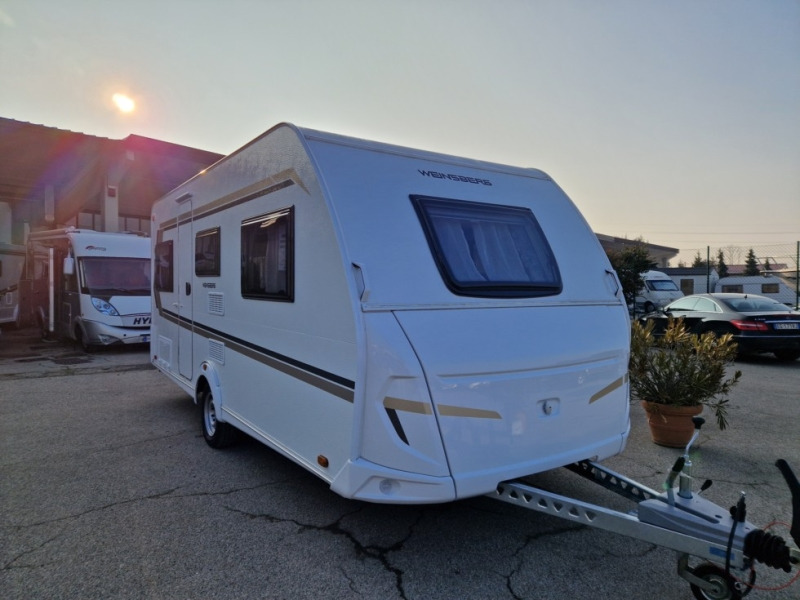 Weinsberg CaraOne 480 EU - Прицеп дача: фото 1 Weinsberg CaraOne 480 EU - Прицеп дача: фото 1