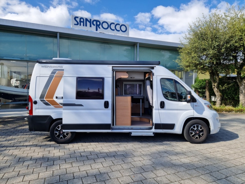 Weinsberg Carabus 600 MQ - Кастенваген: фото 2 Weinsberg Carabus 600 MQ - Кастенваген: фото 2