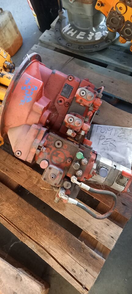 REXROTH - Гидравлический насос для Колёсных экскаваторов: фото 1 REXROTH - Гидравлический насос для Колёсных экскаваторов: фото 1