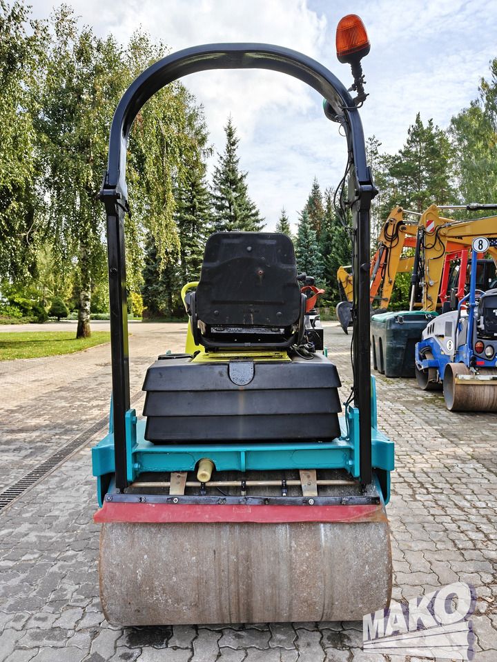 AMMANN AV26-2 - Дорожный каток: фото 4 AMMANN AV26-2 - Дорожный каток: фото 4