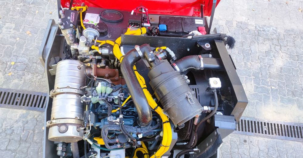 Каток Bomag BW 138 AD: фото 7