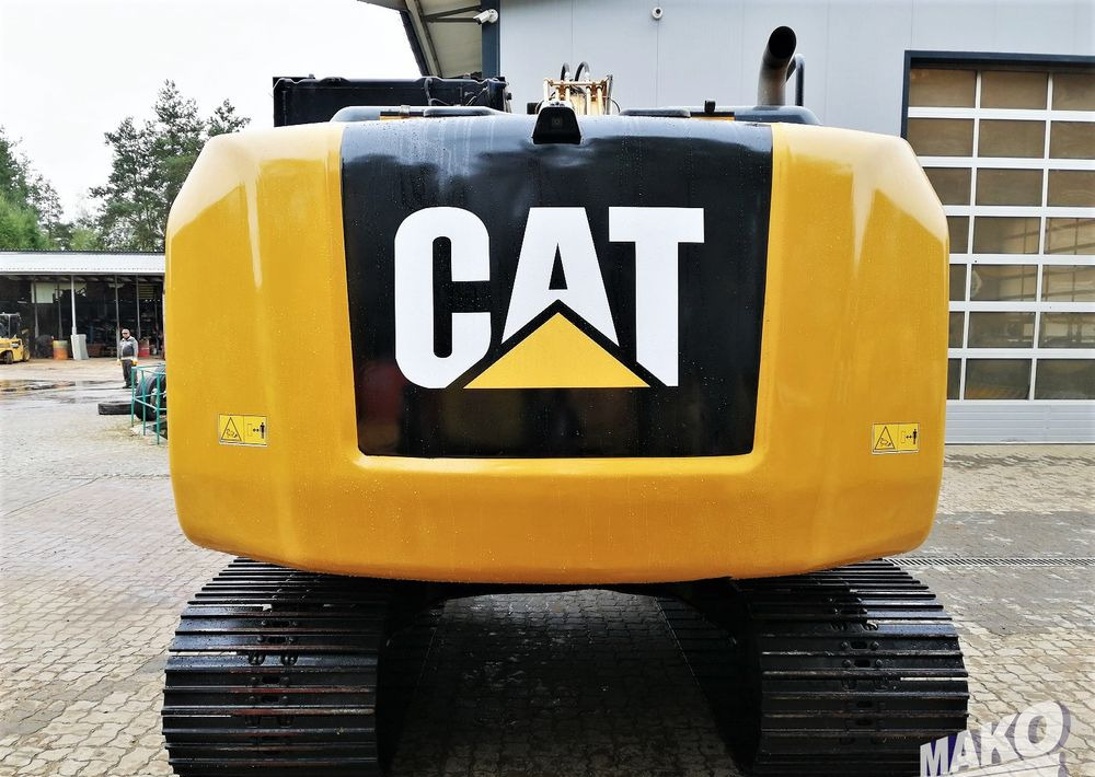 Caterpillar 312E - Гусеничный экскаватор: фото 4 Caterpillar 312E - Гусеничный экскаватор: фото 4