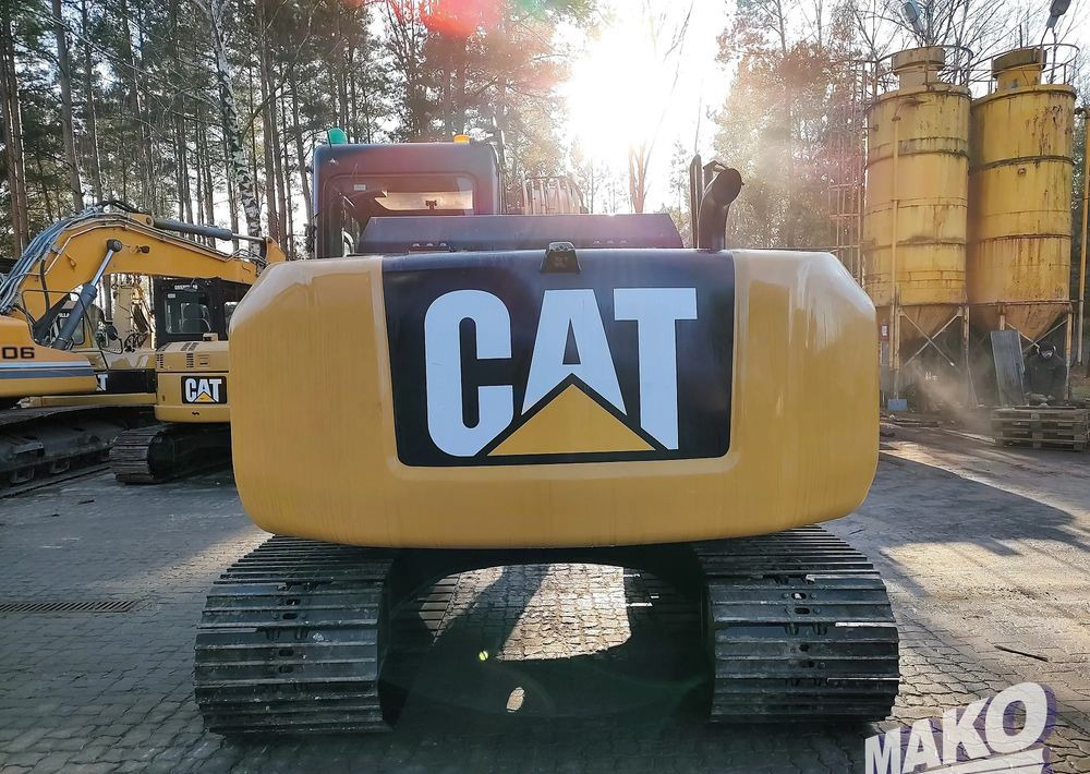 Caterpillar 313FLGC - Гусеничный экскаватор: фото 3 Caterpillar 313FLGC - Гусеничный экскаватор: фото 3
