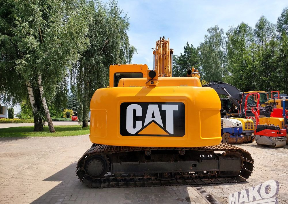 Caterpillar 315D - Гусеничный экскаватор: фото 4 Caterpillar 315D - Гусеничный экскаватор: фото 4