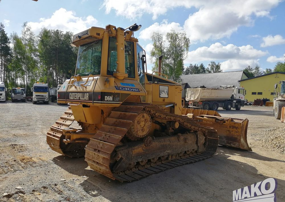 Caterpillar D6N LGP - Бульдозер: фото 5 Caterpillar D6N LGP - Бульдозер: фото 5