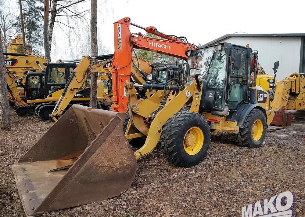 Caterpillar 906M - Другая техника: фото 5 Caterpillar 906M - Другая техника: фото 5