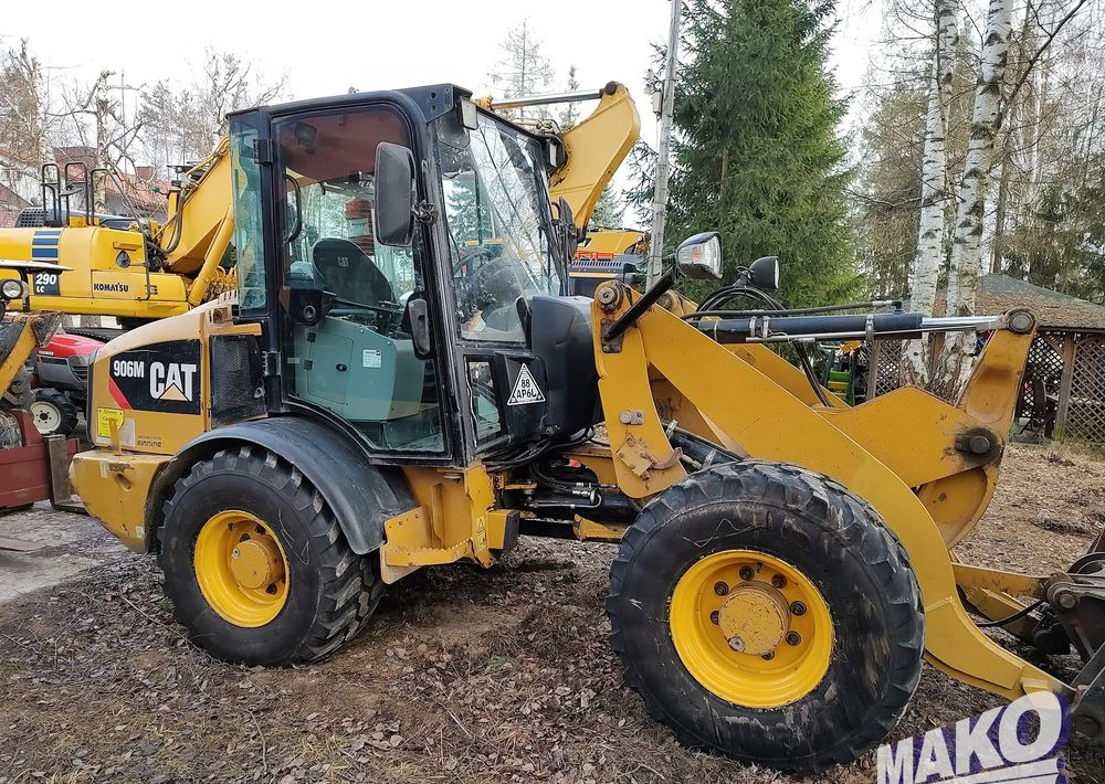 Caterpillar 906M - Другая техника: фото 2 Caterpillar 906M - Другая техника: фото 2