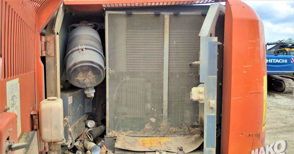 Гусеничный экскаватор Hitachi ZX130 LCN-6: фото 8