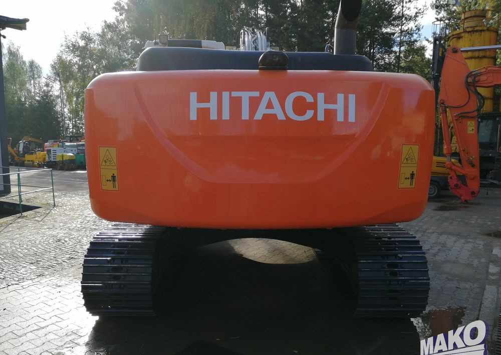 Hitachi ZX210 LC-5B - Гусеничный экскаватор: фото 4 Hitachi ZX210 LC-5B - Гусеничный экскаватор: фото 4