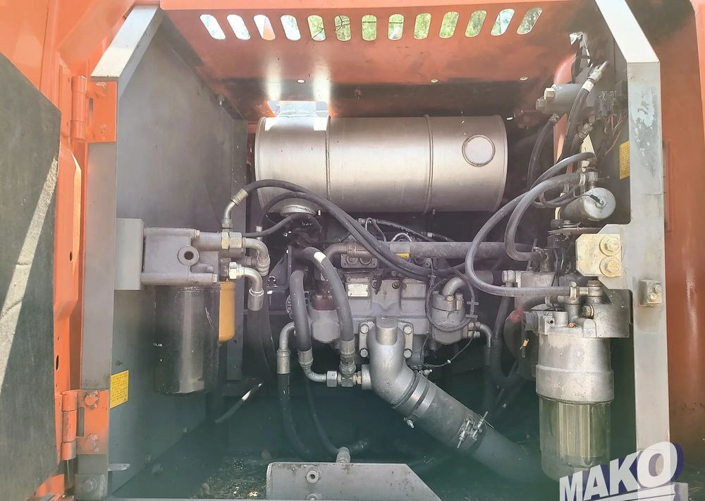 Гусеничный экскаватор Hitachi ZX250 LCN-3: фото 12