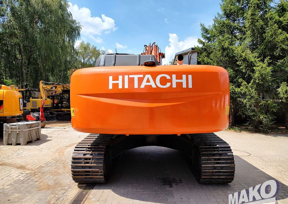 Hitachi ZX250 LCN-3 - Гусеничный экскаватор: фото 4 Hitachi ZX250 LCN-3 - Гусеничный экскаватор: фото 4