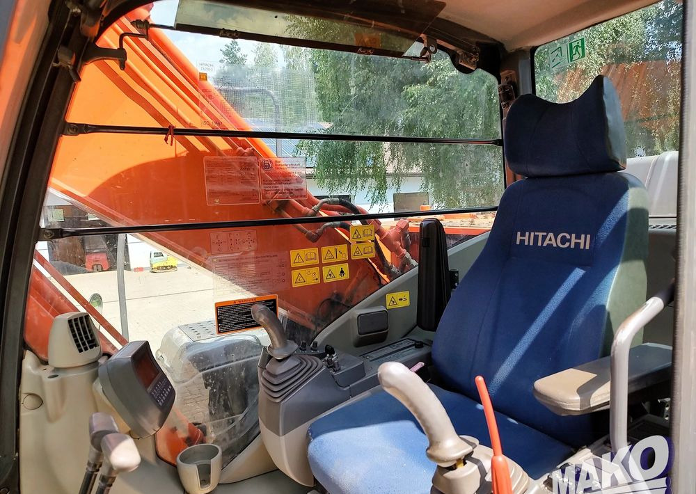 Гусеничный экскаватор Hitachi ZX250 LCN-3: фото 9