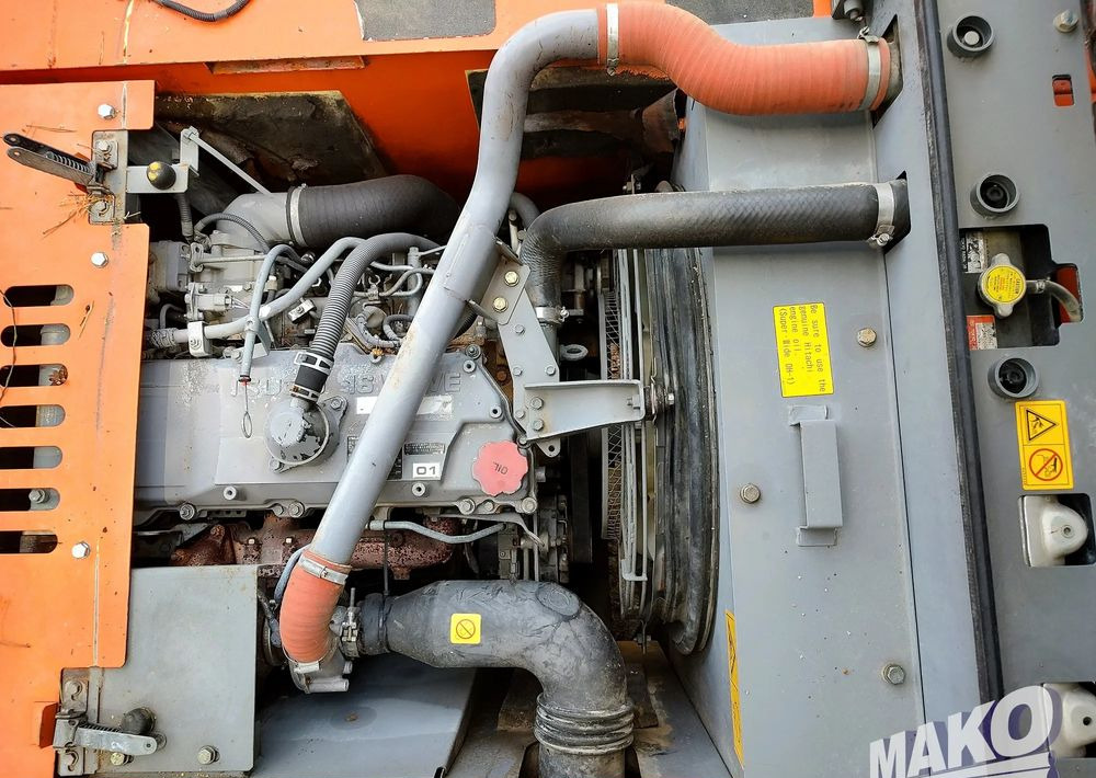 Гусеничный экскаватор Hitachi ZX250 LCN-3: фото 13