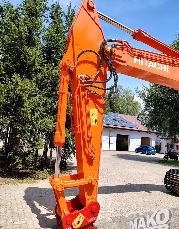 Гусеничный экскаватор Hitachi ZX250 LCN-3: фото 8