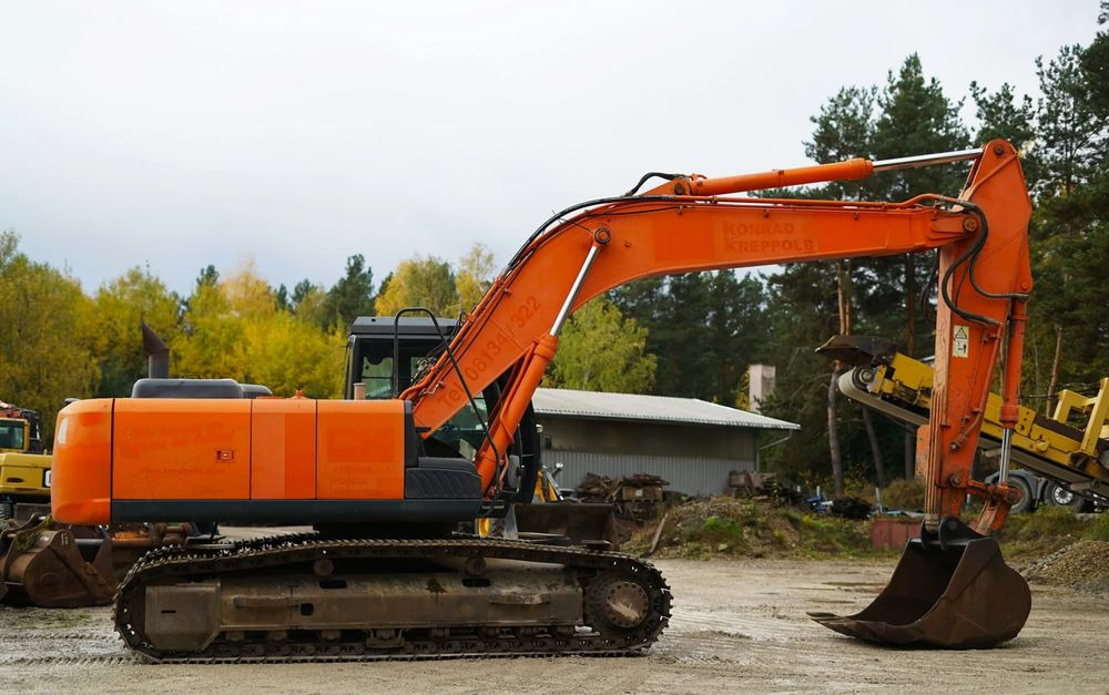 Hitachi ZX290LCN-5B - Гусеничный экскаватор: фото 3 Hitachi ZX290LCN-5B - Гусеничный экскаватор: фото 3