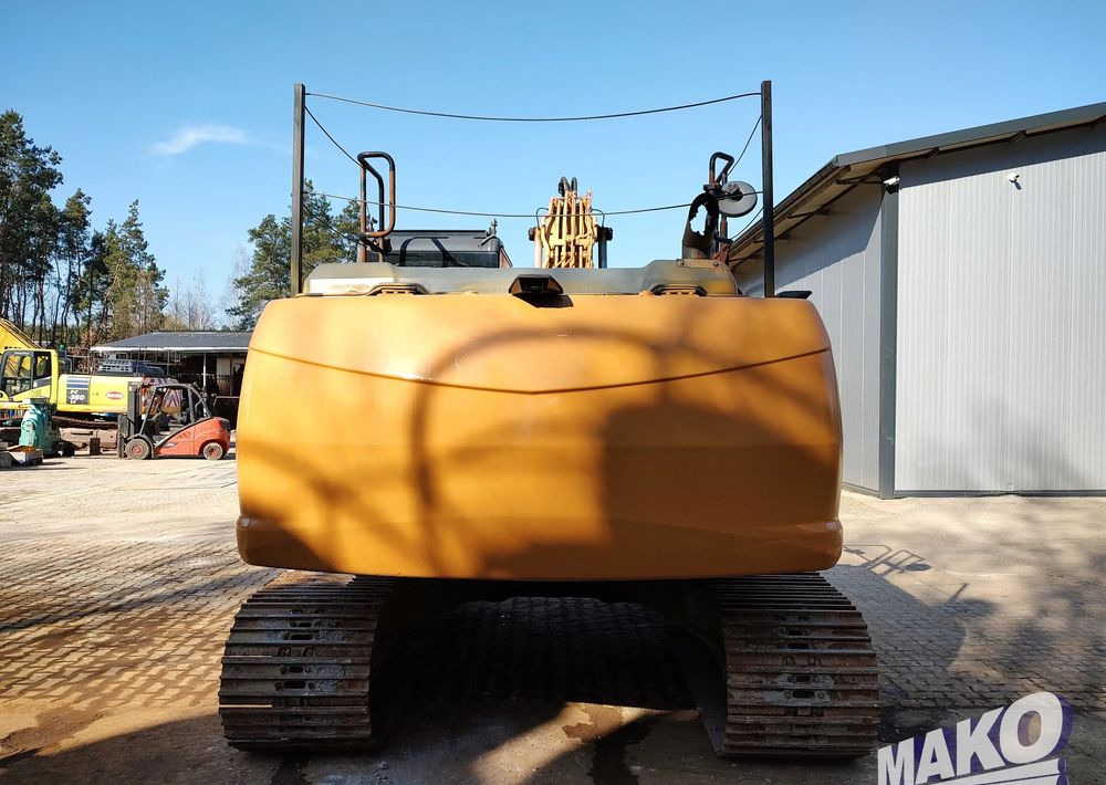 Komatsu CX 210 D - Гусеничный экскаватор: фото 3 Komatsu CX 210 D - Гусеничный экскаватор: фото 3