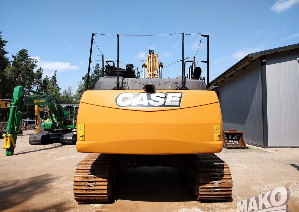 Komatsu CX 300D - Гусеничный экскаватор: фото 3 Komatsu CX 300D - Гусеничный экскаватор: фото 3
