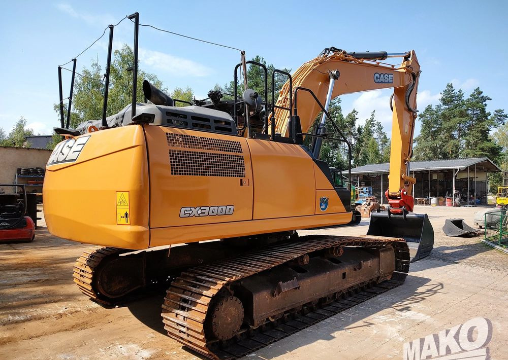 Komatsu CX 300D - Гусеничный экскаватор: фото 4 Komatsu CX 300D - Гусеничный экскаватор: фото 4