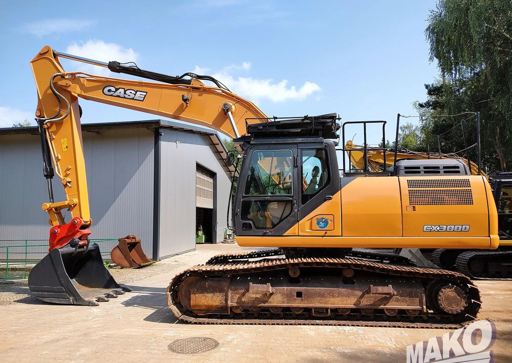 Komatsu CX 300D - Гусеничный экскаватор: фото 1 Komatsu CX 300D - Гусеничный экскаватор: фото 1