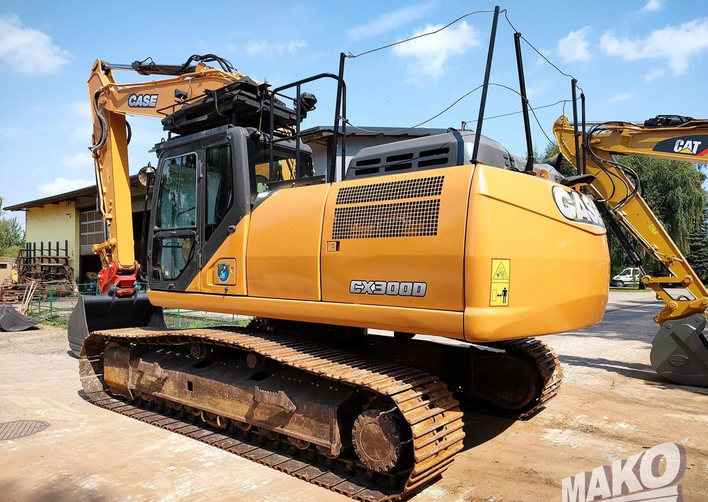 Komatsu CX 300D - Гусеничный экскаватор: фото 2 Komatsu CX 300D - Гусеничный экскаватор: фото 2