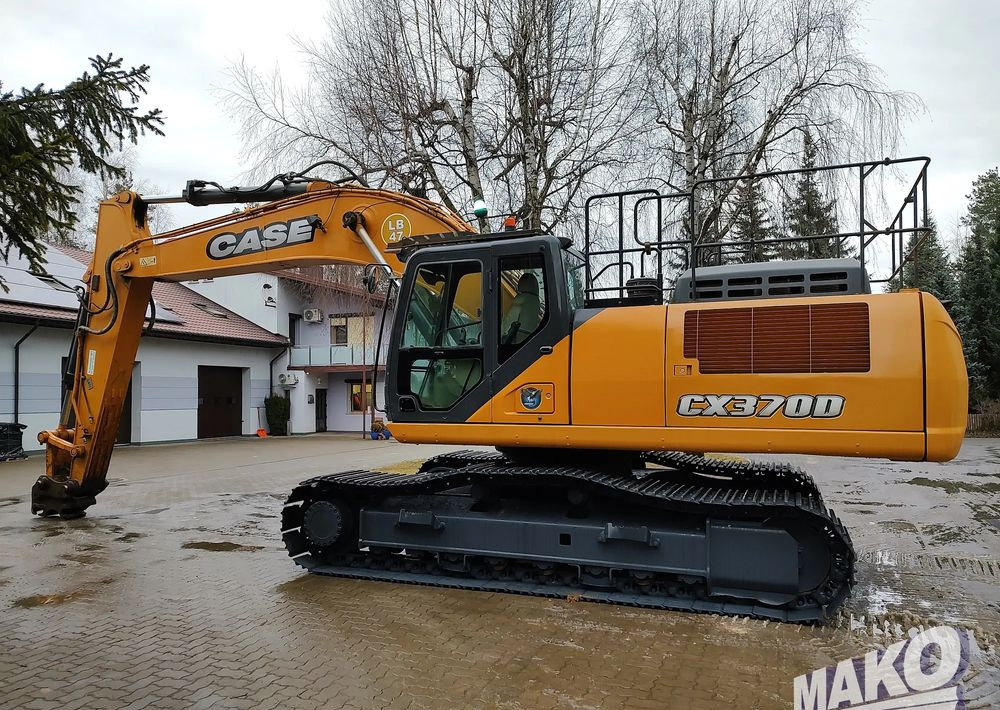 Komatsu CX370D - Гусеничный экскаватор: фото 1 Komatsu CX370D - Гусеничный экскаватор: фото 1
