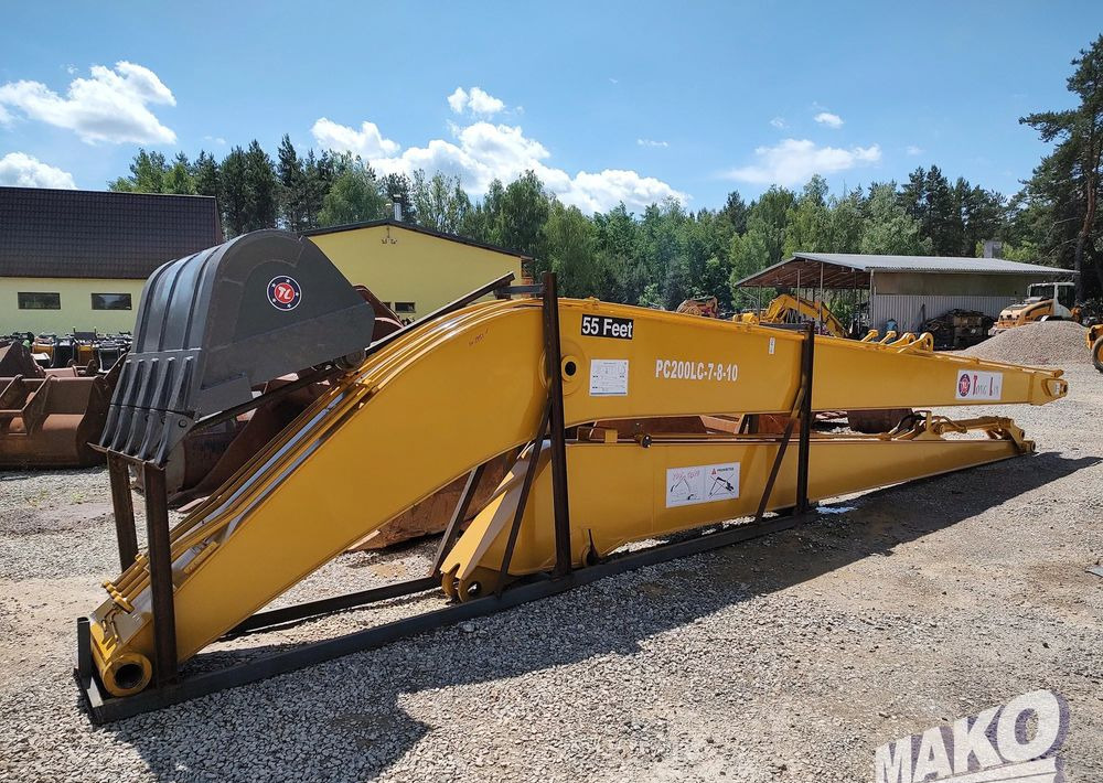 Komatsu PC210 LC-10 - Гусеничный экскаватор: фото 2 Komatsu PC210 LC-10 - Гусеничный экскаватор: фото 2