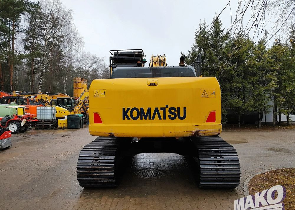 Komatsu PC290LC-10 - Гусеничный экскаватор: фото 5 Komatsu PC290LC-10 - Гусеничный экскаватор: фото 5