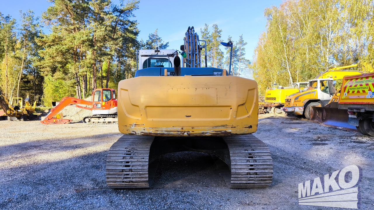 LIEBHERR R906 LC - Гусеничный экскаватор: фото 3 LIEBHERR R906 LC - Гусеничный экскаватор: фото 3