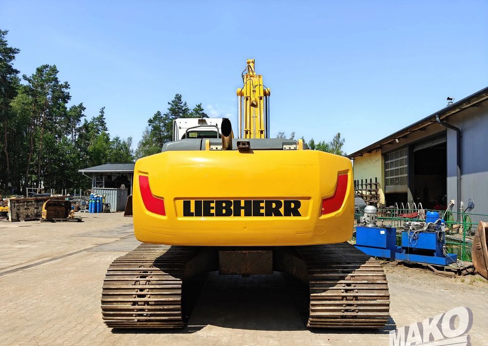 Liebherr R916 LC Long Reach - Гусеничный экскаватор: фото 4 Liebherr R916 LC Long Reach - Гусеничный экскаватор: фото 4