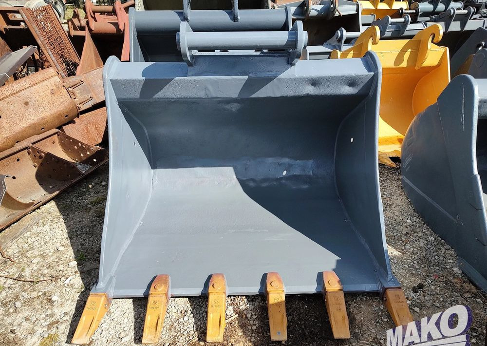 Łyżka 145cm do koparki Lehnhoff MS21 MS25 - Навесное оборудование для Строительной техники: фото 2 Łyżka 145cm do koparki Lehnhoff MS21 MS25 - Навесное оборудование для Строительной техники: фото 2