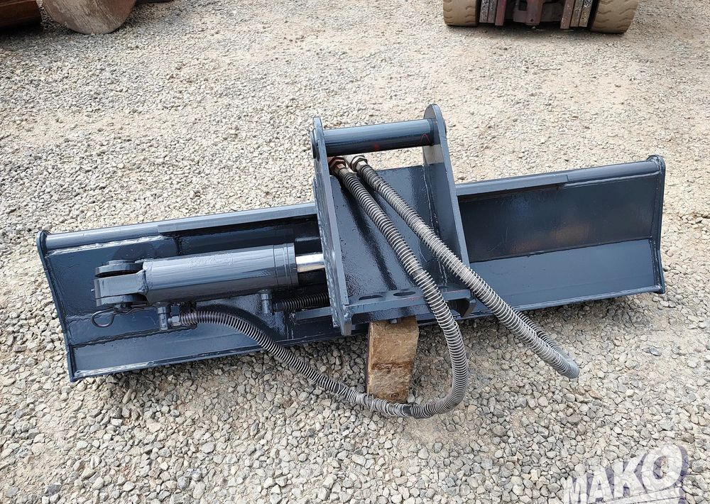 Łyżka 150cm skarpowa hydrauliczna Lehnhoff MS03 SW03 - Навесное оборудование для Строительной техники: фото 4 Łyżka 150cm skarpowa hydrauliczna Lehnhoff MS03 SW03 - Навесное оборудование для Строительной техники: фото 4