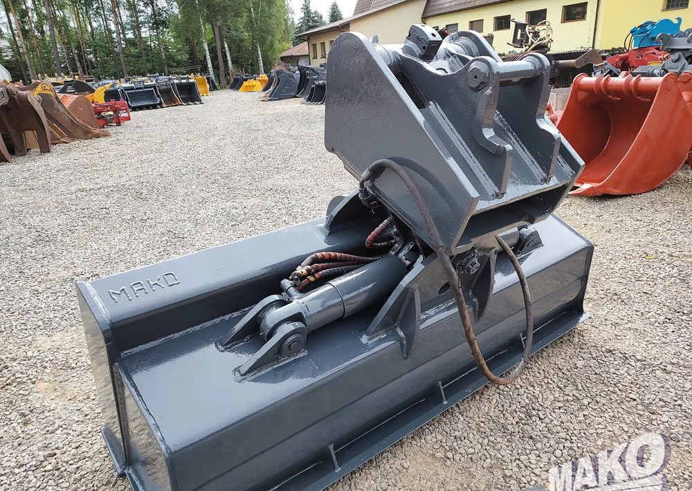Łyżka 200cm skarpowa hydrauliczna Morin M5 - Навесное оборудование для Строительной техники: фото 4 Łyżka 200cm skarpowa hydrauliczna Morin M5 - Навесное оборудование для Строительной техники: фото 4