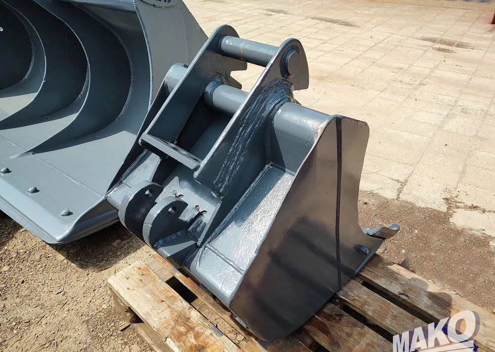 Łyżka 55cm do koparki Lehnhoff MS03 - Навесное оборудование для Строительной техники: фото 4 Łyżka 55cm do koparki Lehnhoff MS03 - Навесное оборудование для Строительной техники: фото 4