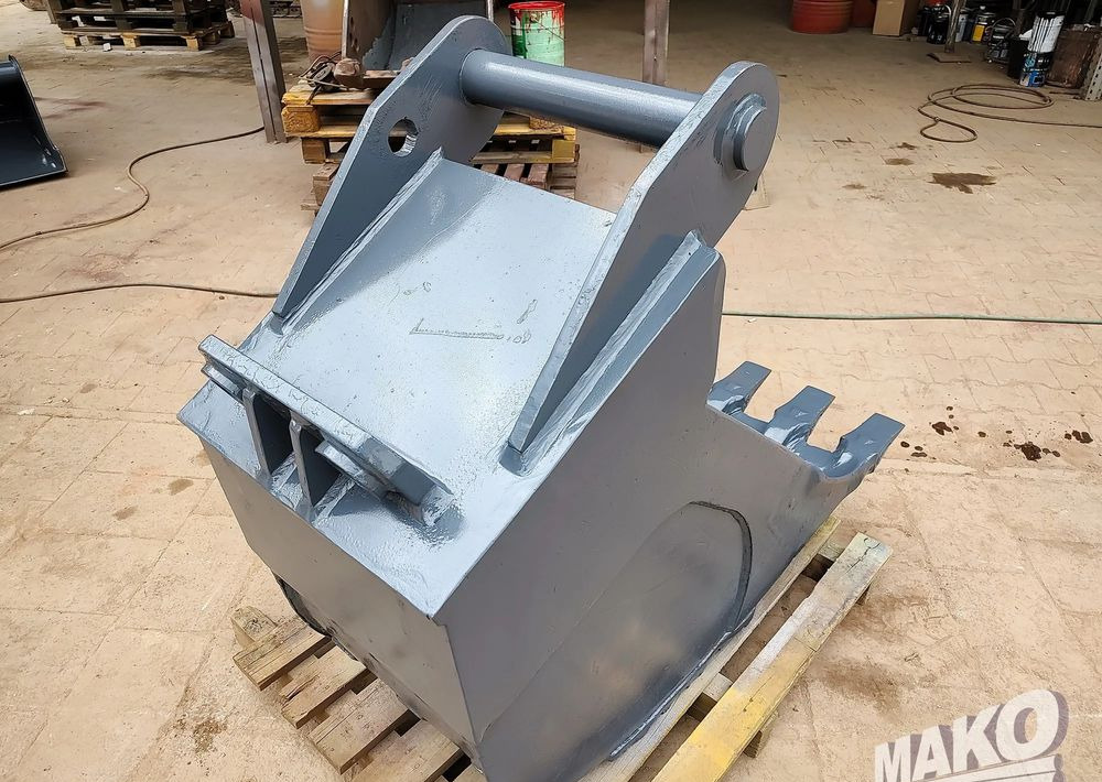 Łyżka 58cm do koparki Lehnhoff MS10 SW10 HS10 - Навесное оборудование для Строительной техники: фото 4 Łyżka 58cm do koparki Lehnhoff MS10 SW10 HS10 - Навесное оборудование для Строительной техники: фото 4