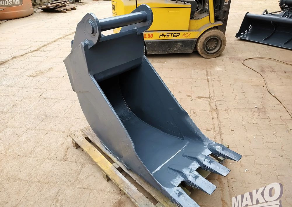 Łyżka 58cm do koparki Lehnhoff MS10 SW10 HS10 - Навесное оборудование для Строительной техники: фото 3 Łyżka 58cm do koparki Lehnhoff MS10 SW10 HS10 - Навесное оборудование для Строительной техники: фото 3