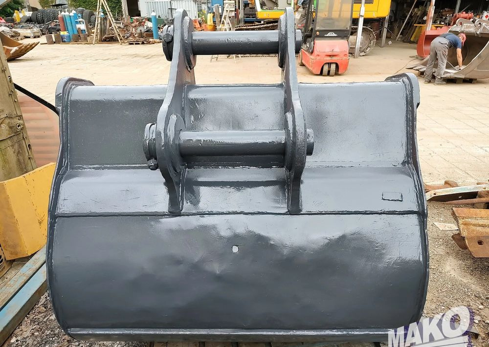 Łyżka Geith 120cm do koparki Miller fi 80 - Навесное оборудование для Строительной техники: фото 3 Łyżka Geith 120cm do koparki Miller fi 80 - Навесное оборудование для Строительной техники: фото 3