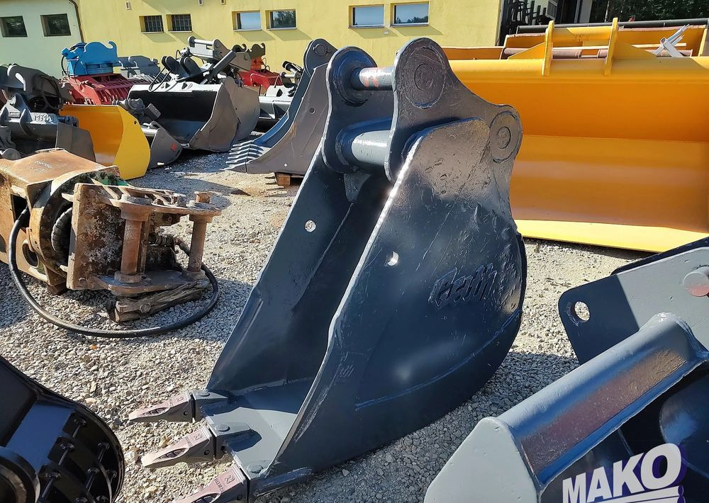 Łyżka Geith 60cm do koparki Miller fi 80 - Навесное оборудование для Строительной техники: фото 5 Łyżka Geith 60cm do koparki Miller fi 80 - Навесное оборудование для Строительной техники: фото 5