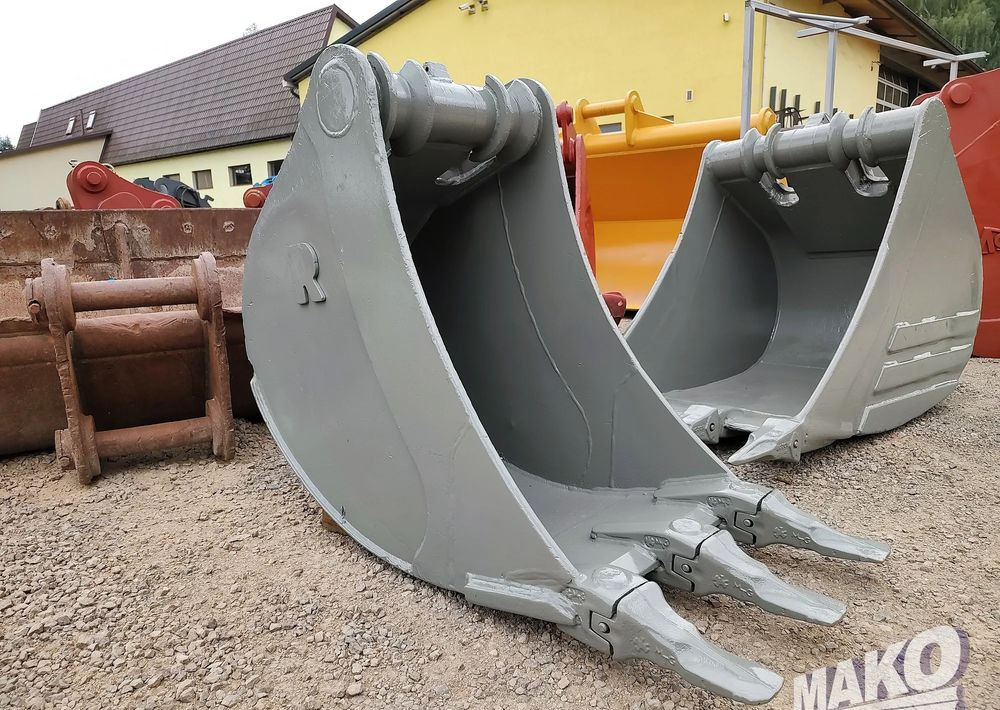 Łyżka Morin M5 58cm do koparki - Навесное оборудование для Строительной техники: фото 1 Łyżka Morin M5 58cm do koparki - Навесное оборудование для Строительной техники: фото 1